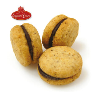 BACI DAMA BIANCHI NOCCIOLA