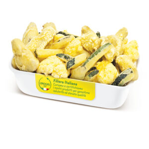Grigliate Pastellate (Orogel)