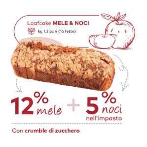 LOAFCAKE MELE E NOCI