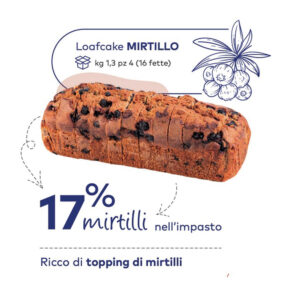 LOAFCAKE MIRTILLI
